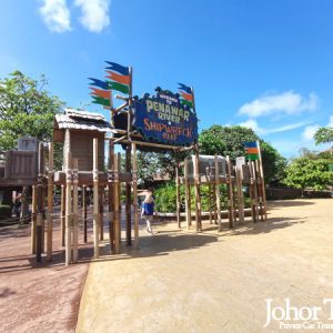 Penawar River Desaru Water Park 1