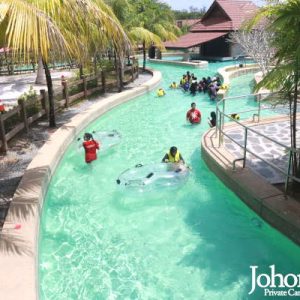 Penawar River Desaru Water Park 2