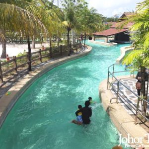 Penawar River Desaru Water Park 3