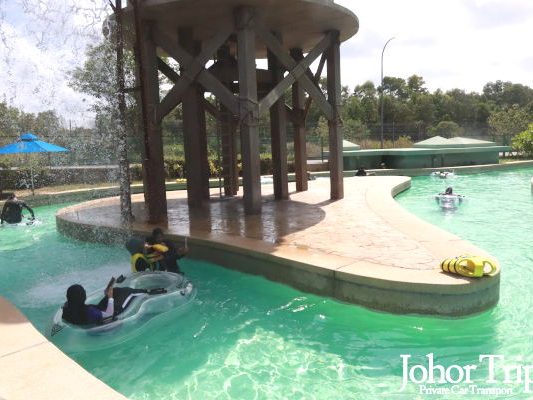Penawar River Desaru Water Park 4