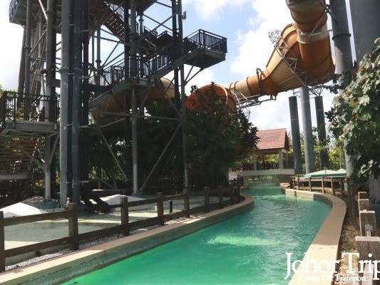 Penawar River Desaru Water Park 5