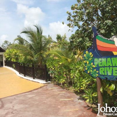 Penawar River Desaru Water Park 6