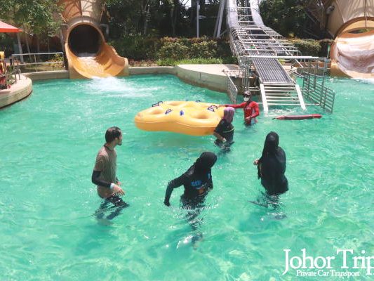 Riptide Desaru Water Park 2