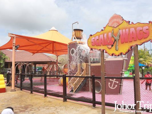 Scallywags Desaru Water Park 1