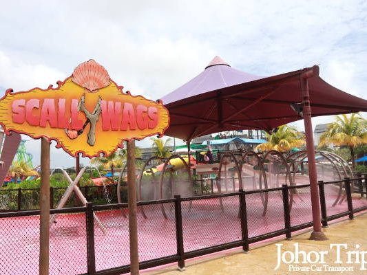 Scallywags Desaru Water Park 5