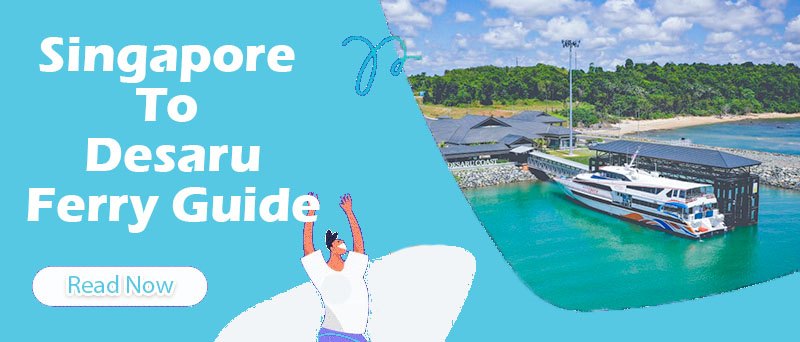 Singapore Desaru Ferry Guide