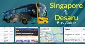 Singapore To Desaru Bus Guide