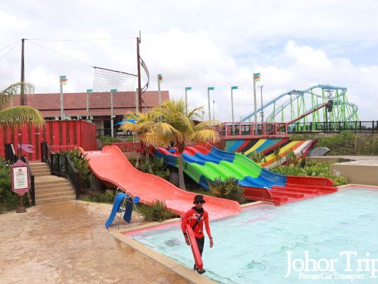 Starfish Splash Desaru Water Park 4