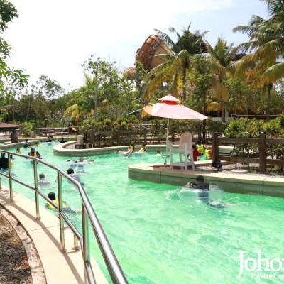 Super Twister Desaru Water Park 2