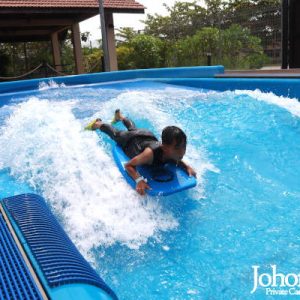 Surf Wall Desaru Water Park 2