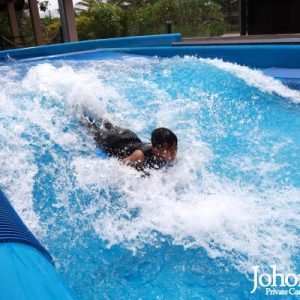 Surf Wall Desaru Water Park 3