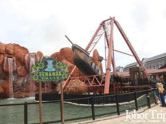 Swinging Ship Desaru Water Park 5