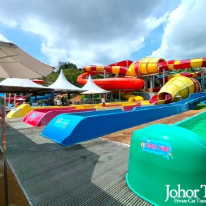 Tidal Tube Legoland Water Park 1