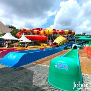 Tidal Tube Legoland Water Park 2