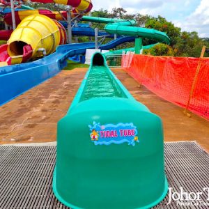 Tidal Tube Legoland Water Park 3