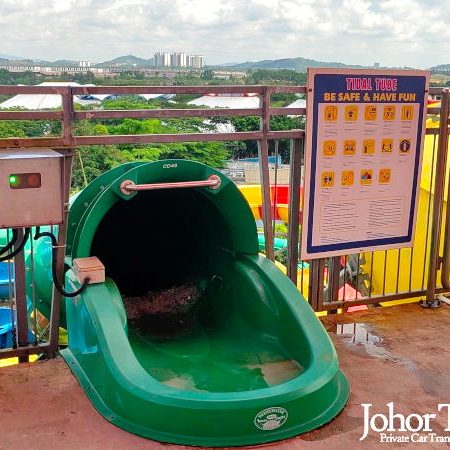 Tidal Tube Legoland Water Park 4