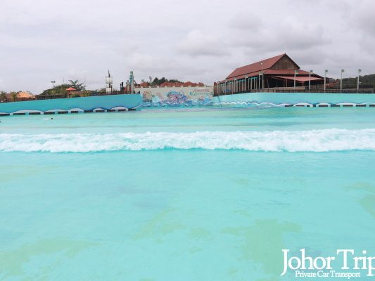 Tidal Wave Beach Desaru Water Park 2