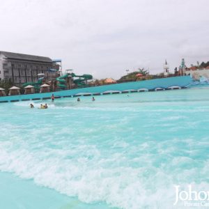 Tidal Wave Beach Desaru Water Park 3