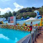 Wave Pool Stage Legoland Water Park 1