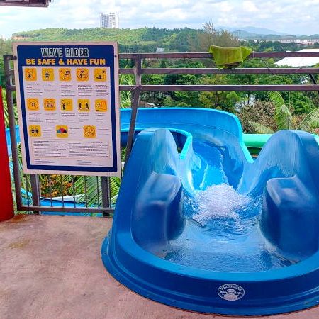 Wave Rider Legoland Water Park 2