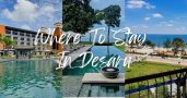 Where To Stay In Desaru Johor